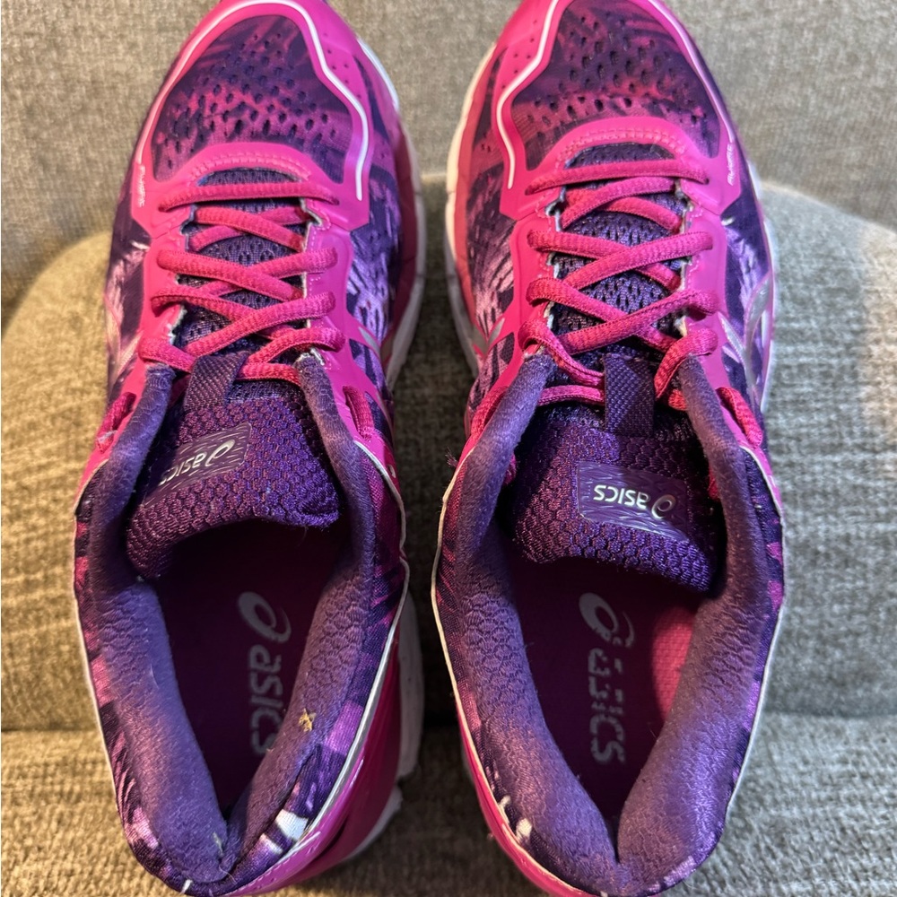 ASICS Women's GEL-Kayano 22 Size 8.5 - Picture 5 of 11